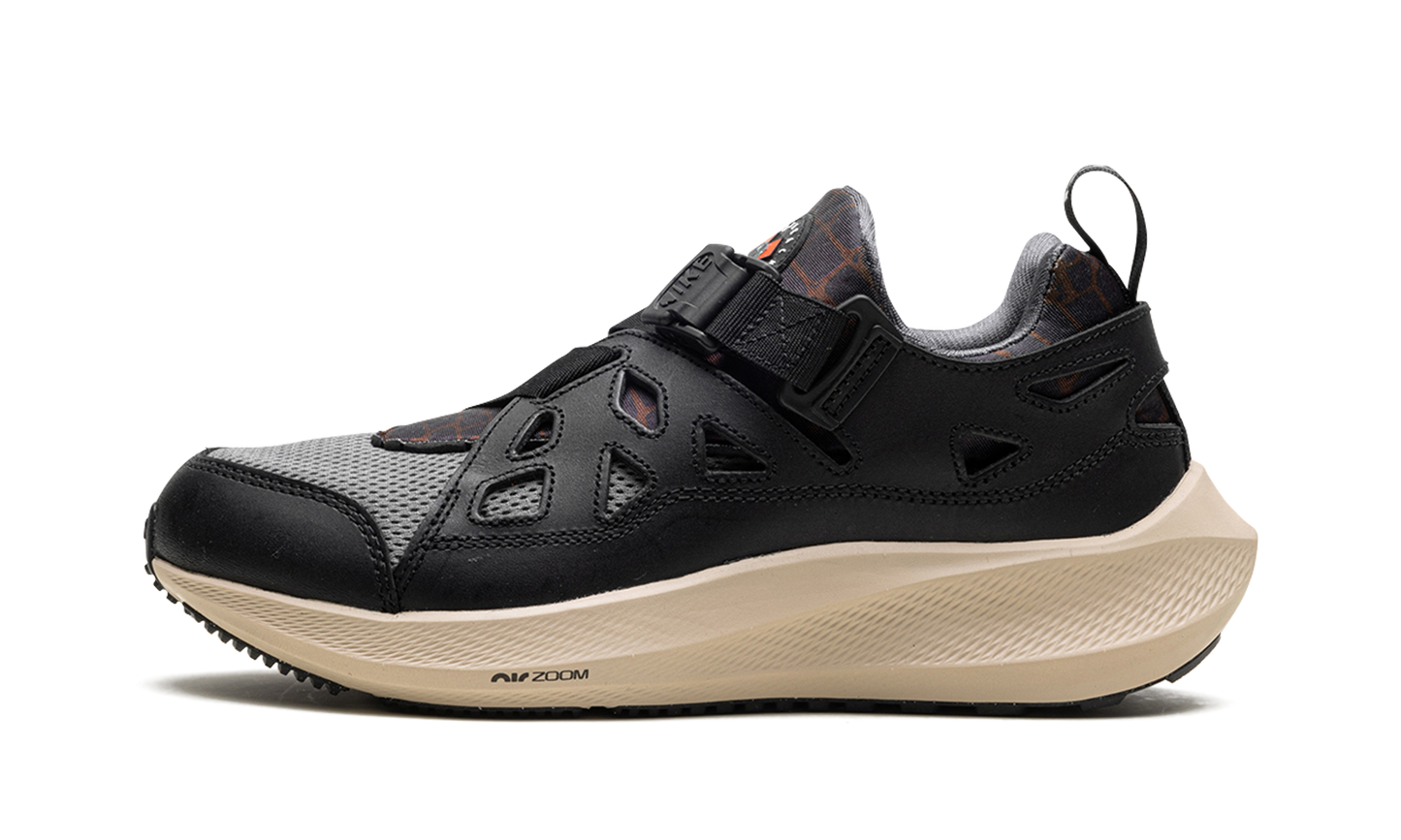 Air Huarache Plus "Patta - Black Cool Grey" FJ4201 001