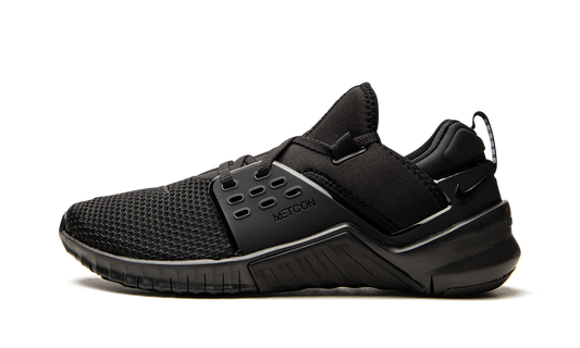 Free Metcon 2 "Triple Black" AQ8306 002