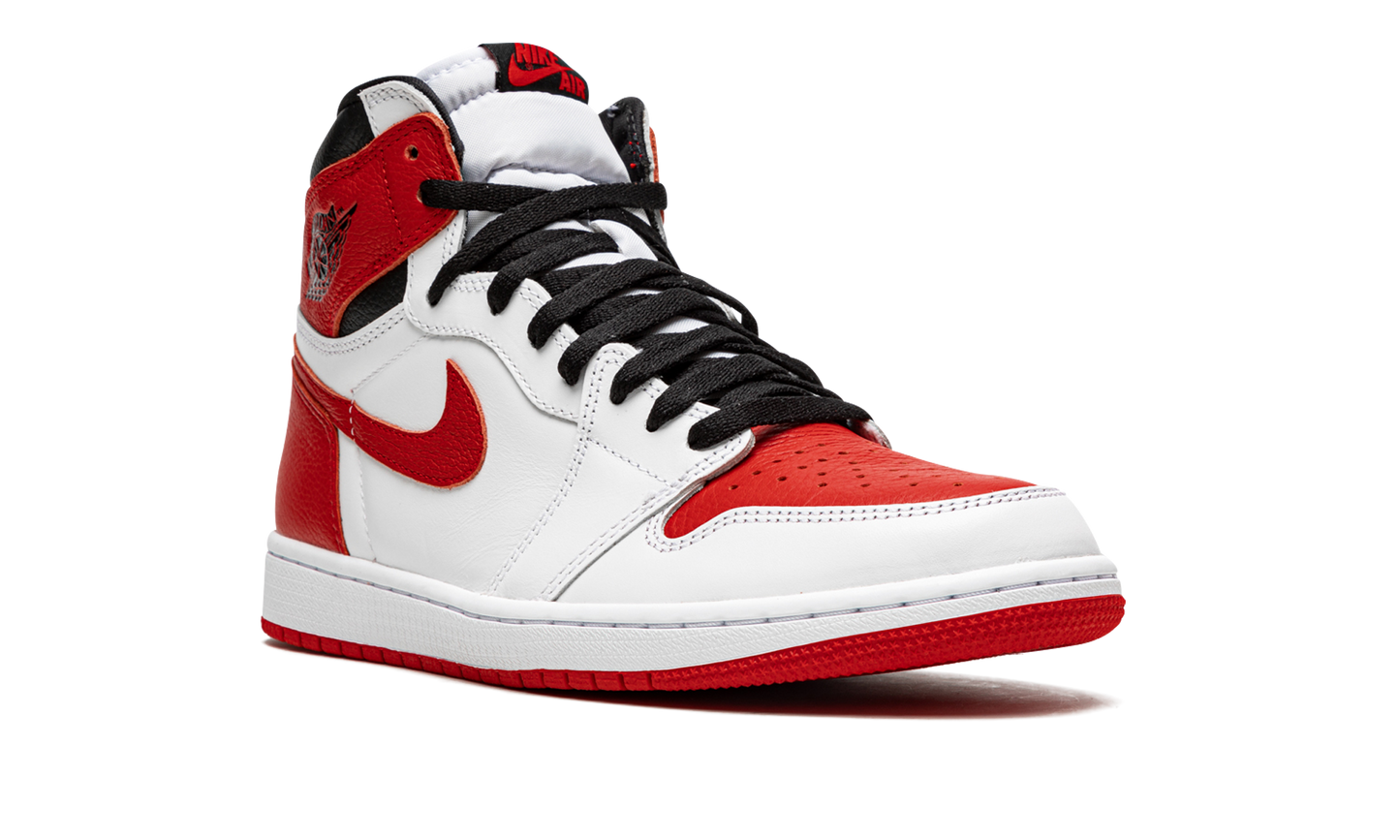 Air Jordan 1 Retro High OG "Heritage" 555088 161