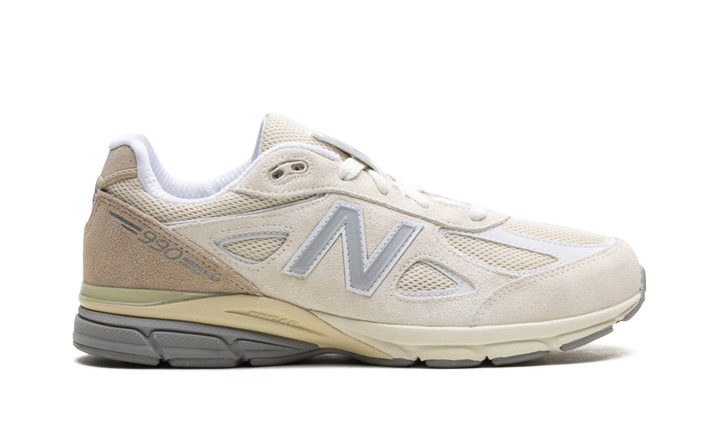 990v4 GS "Teddy Santis - Limestone"