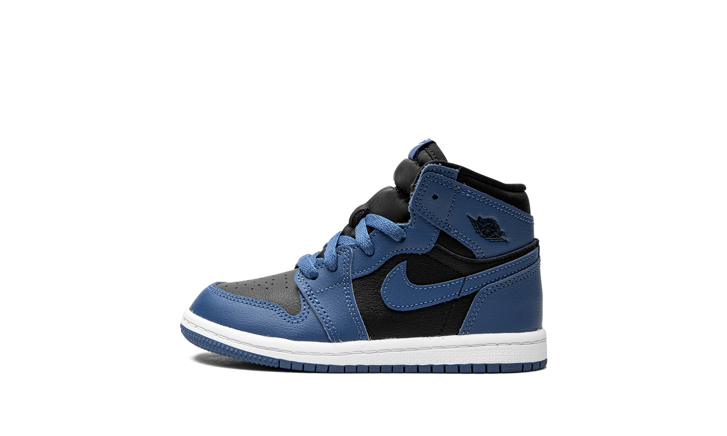 Air Jordan 1 Retro High TD "Dark Marina Blue" AQ2665 404