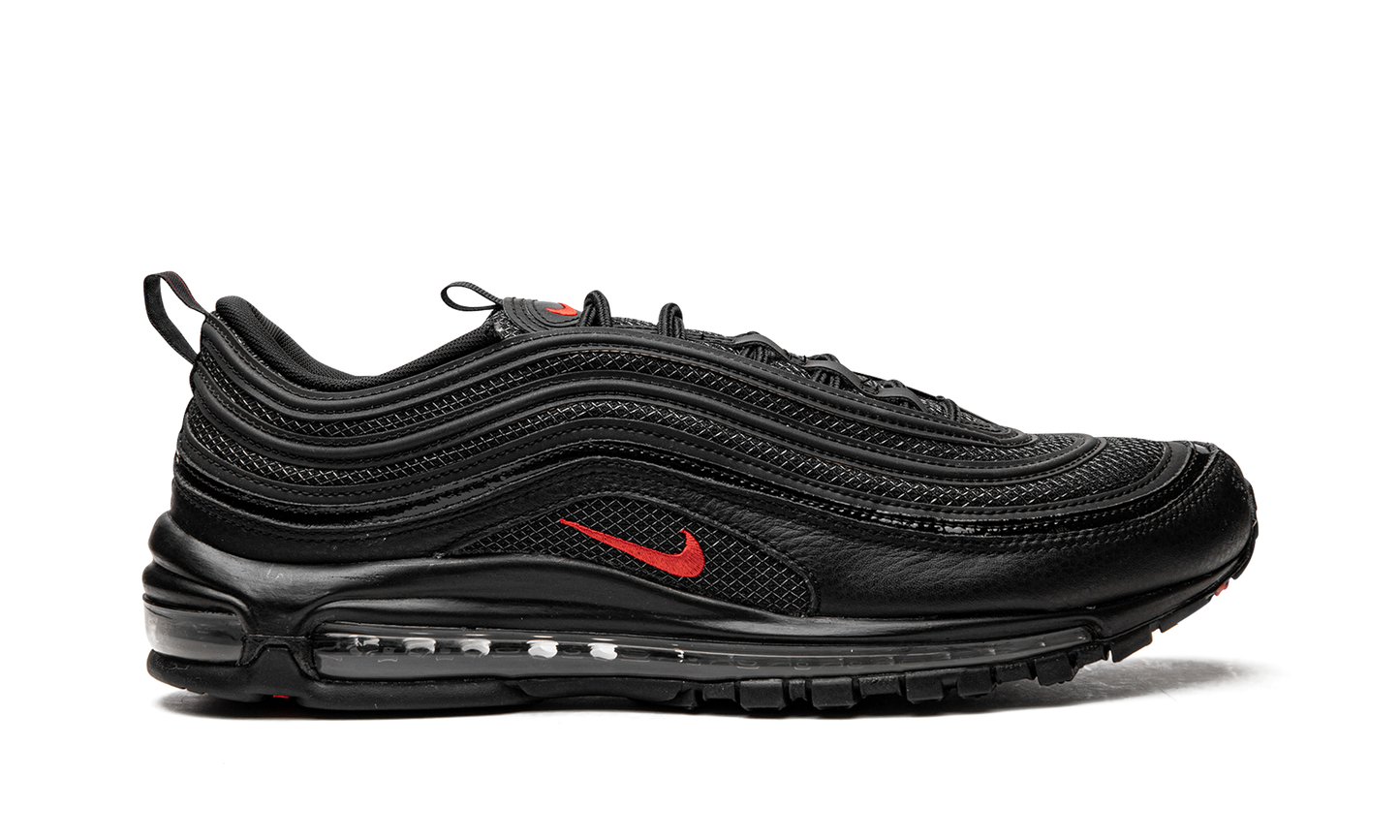 Air Max 97 "Black / University Red"