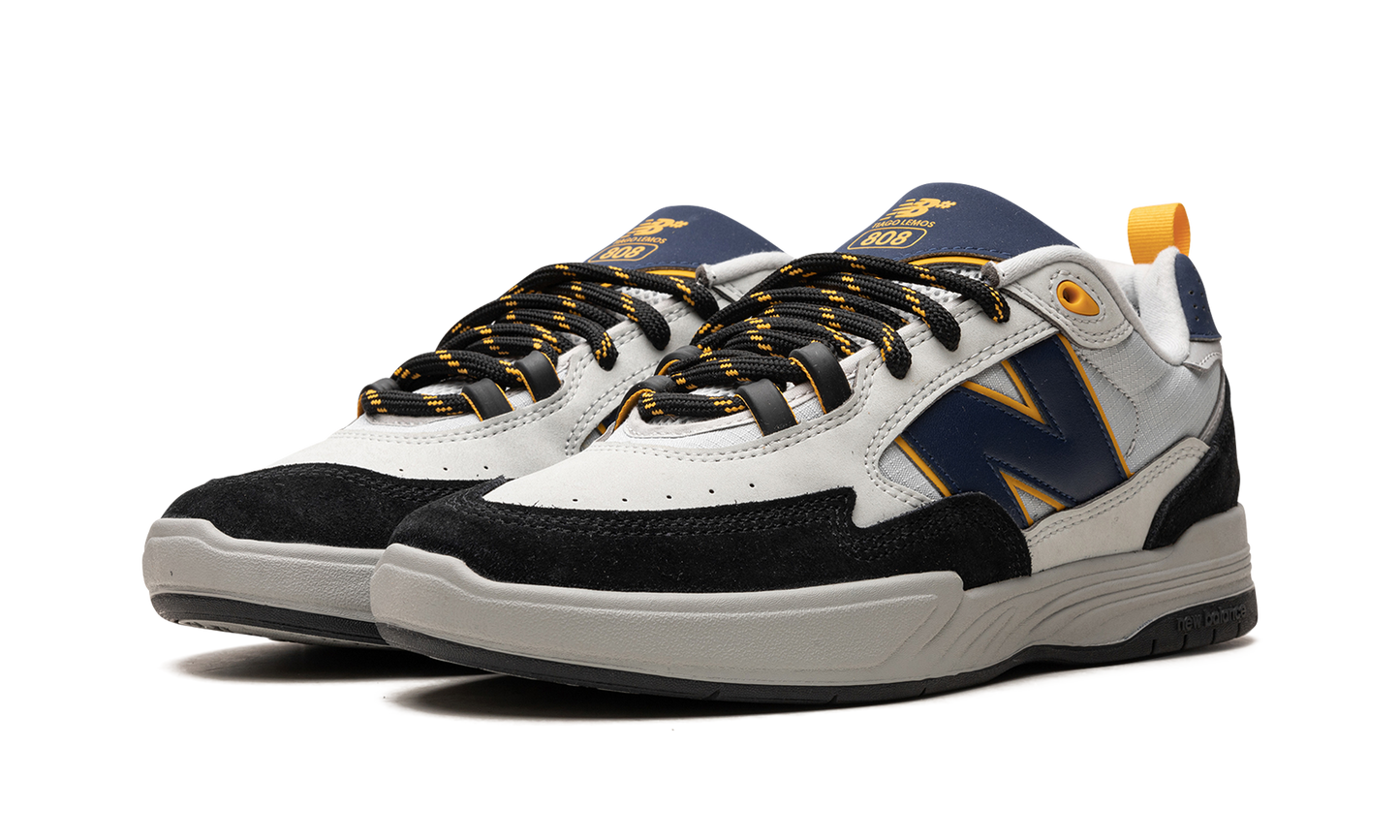 Numeric 808 "Grey / Blue" NM808EZO