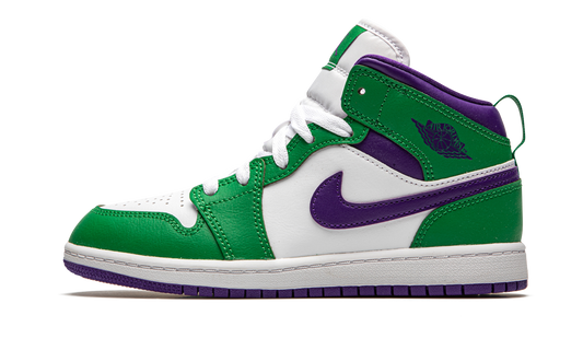 Air Jordan 1 Mid PS "Hulk"