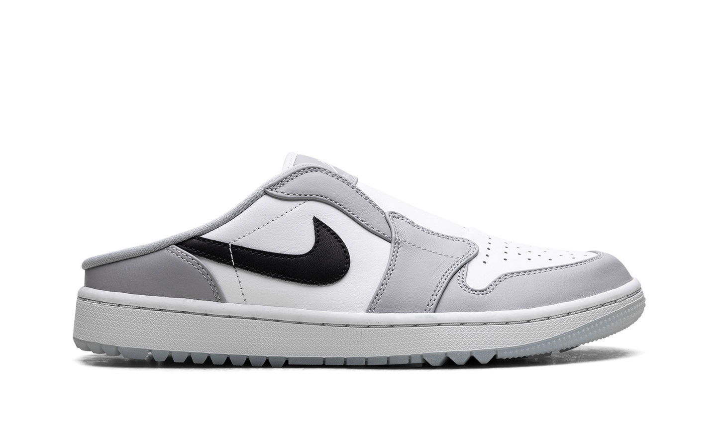 Air Jordan 1 Low Golf Mule "Wolf Grey"