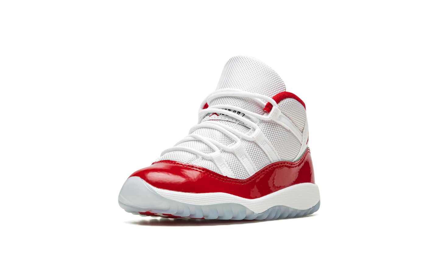 Air Jordan 11 TD "Cherry" 378040 116