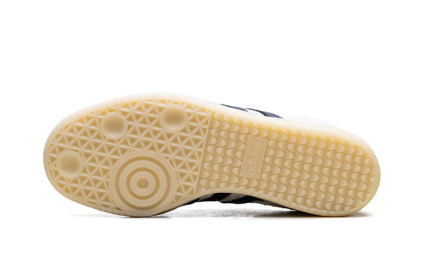 Samba Knit "White Night Indigo" JH5633