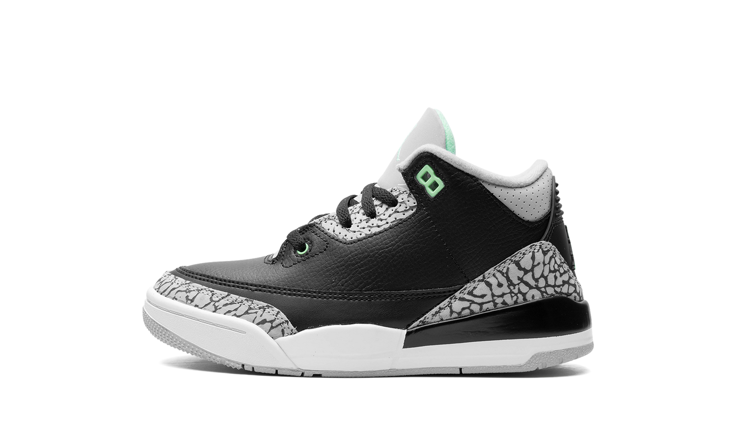 Air Jordan 3 PS "Green Glow" DM0966 031