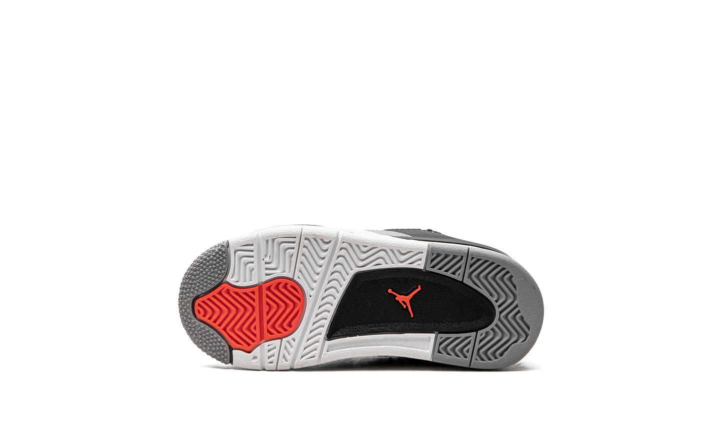 Air Jordan 4 TD "Infared" BQ7670 061