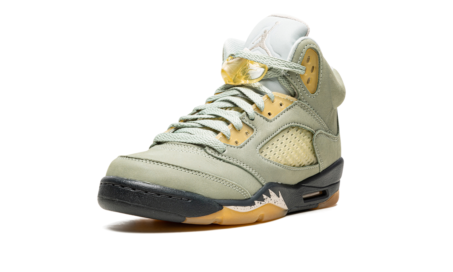 Air Jordan 5 Retro GS "Jade Horizon" 440888 300