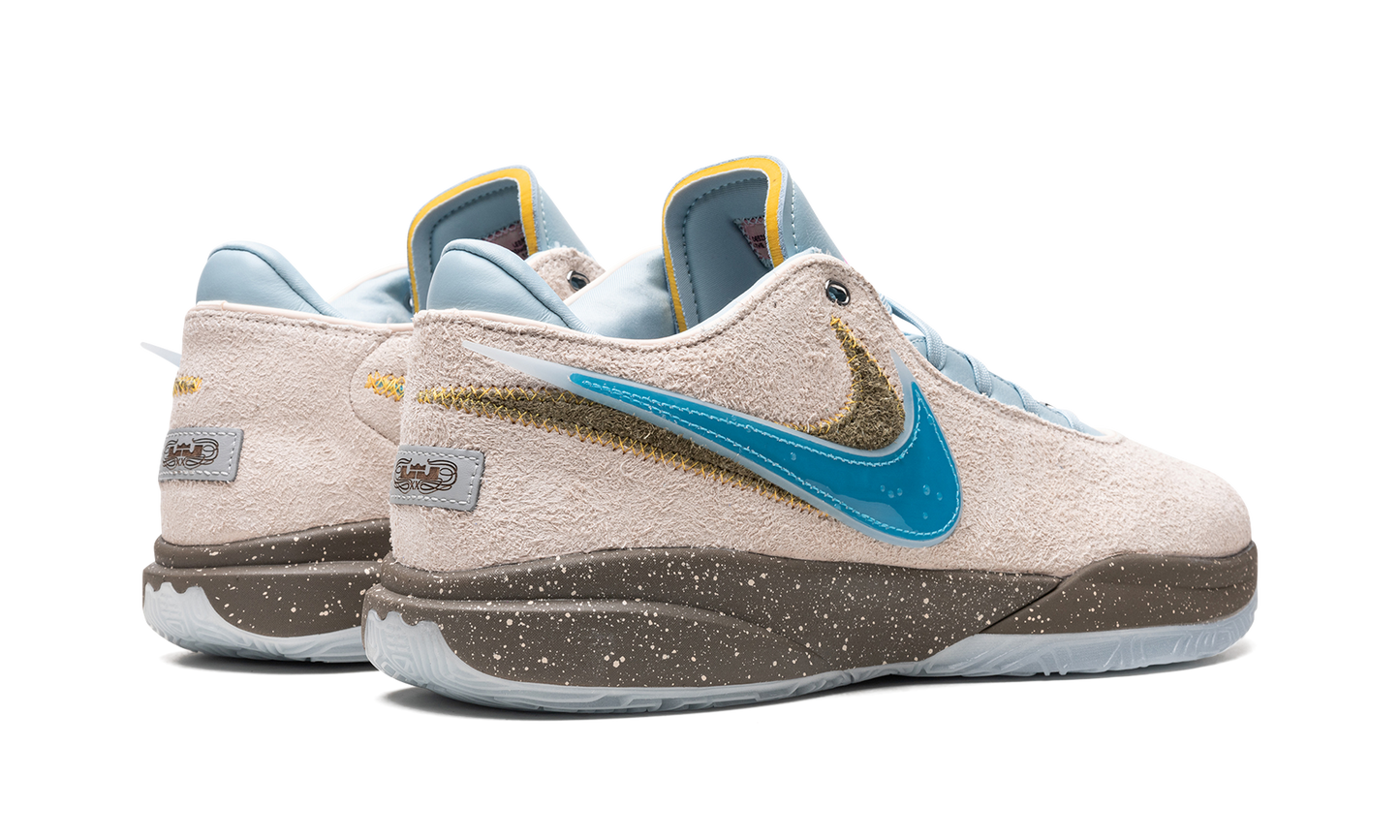 LeBron 20 "Unknwn - Message in a Bottle" DV9090 801