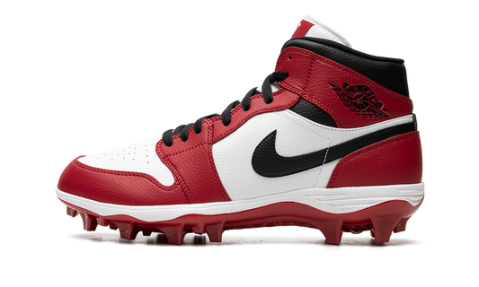 Air Jordan 1 Mid TD "Chicago Football Cleats" FJ6805 106