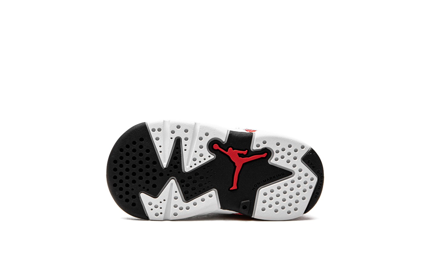 AIR JORDAN 6 RETRO TD "Red Oreo" DV3606 162