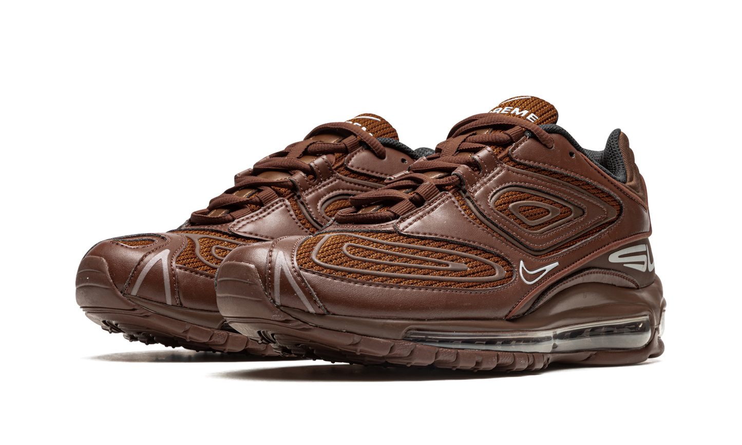 Air Max 98 TL "Supreme - Brown"