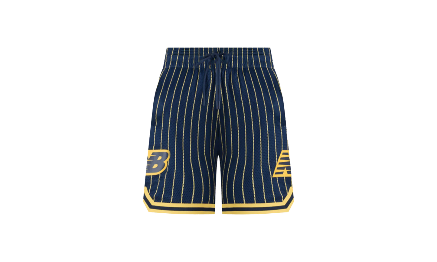In Game Mesh Shorts "Navy" MS44588NNY