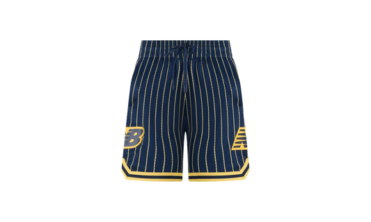 In Game Mesh Shorts "Navy" MS44588NNY