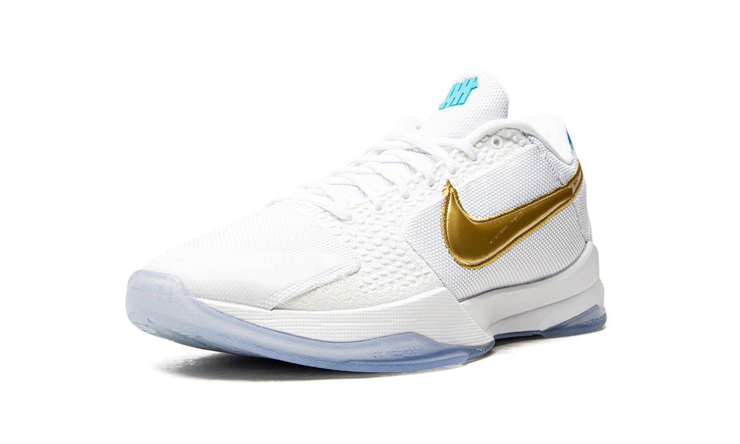 Kobe 5 Protro x Undefeated "What If Pack" DB5551 900