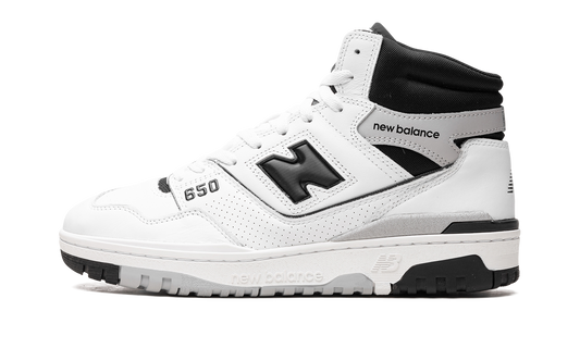 650 "White/Black"" BB650RCE