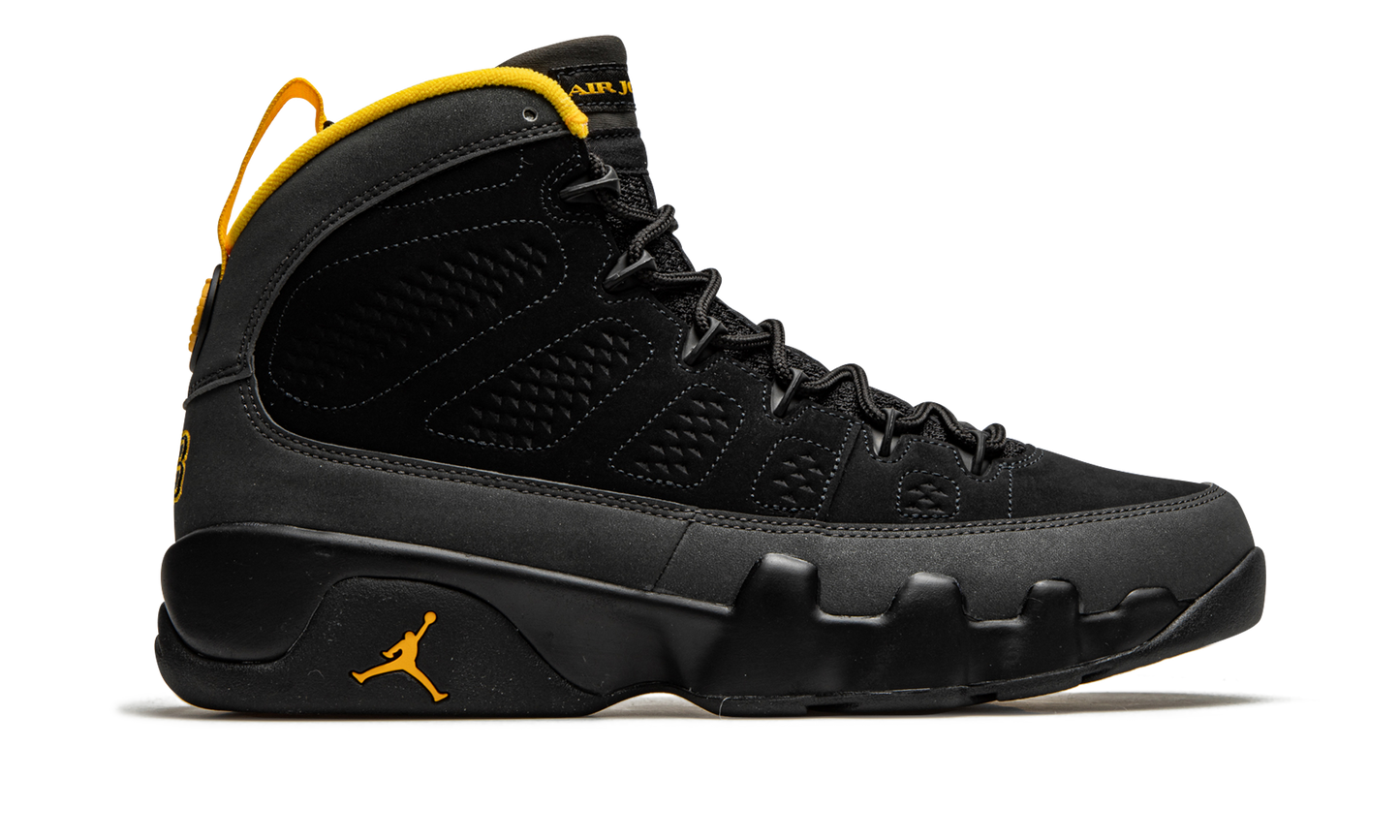 Air Jordan 9 Retro "University Gold" CT8019 070