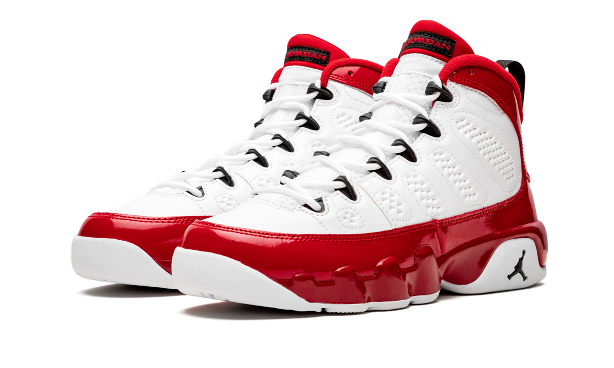 Air Jordan 9 Retro GS "Gym Red" 302359 160