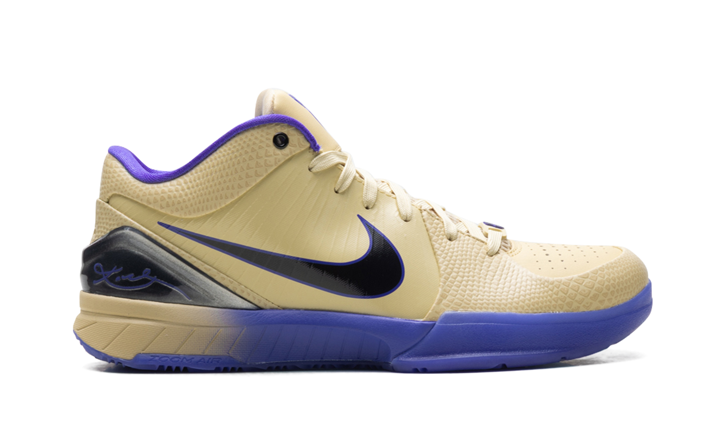 Kobe 4 Protro "FC Barcelona - Team Gold" IM2532 701
