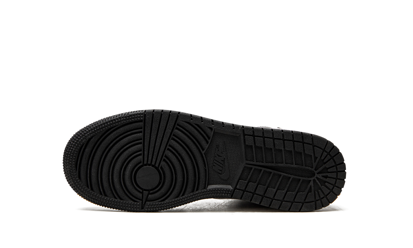 Air Jordan 1 Mid GS "Houndstooth" DC7226 015