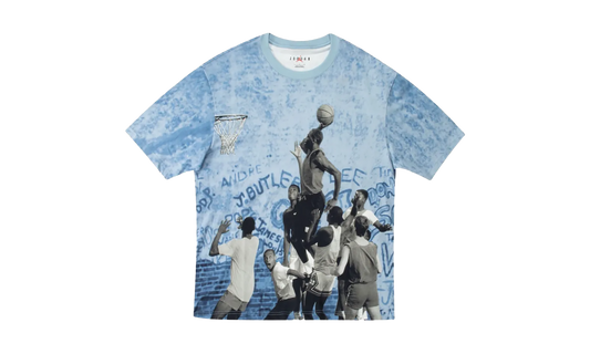 Air Jordan 85 Graphic Tee "Blue" HJ2362 427
