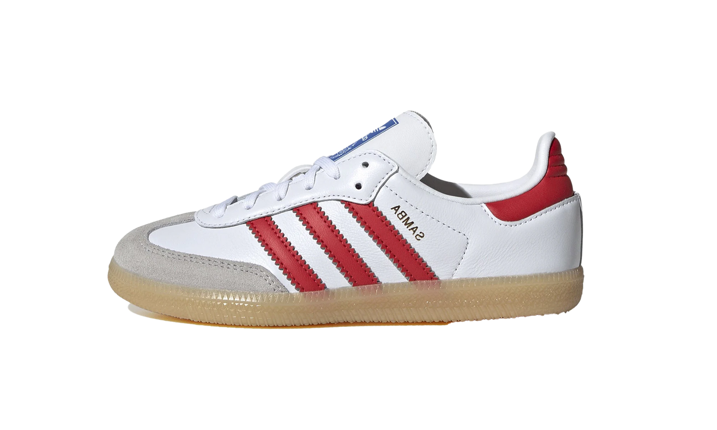 SAMBA OG C PS "White" JI4465