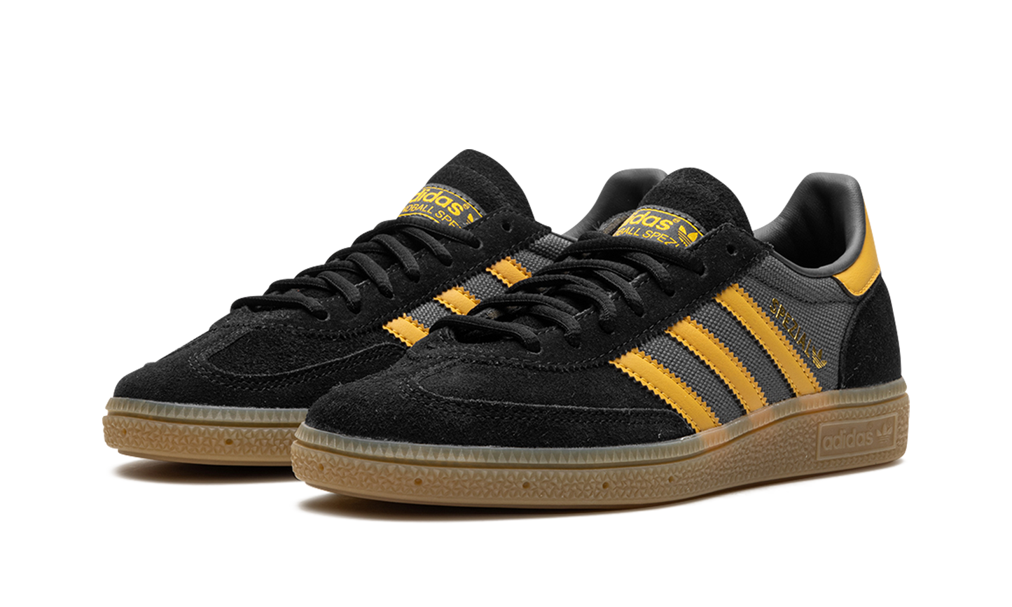 Handball Spezial "Core Black Preloved Yellow" IF9528