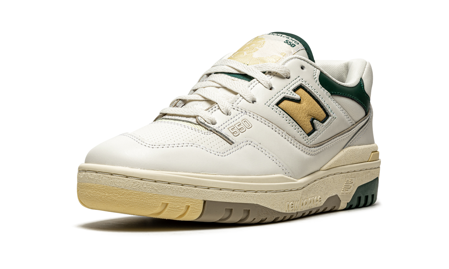 550 "Aime Leon Dore - Natural Green" BB550A2