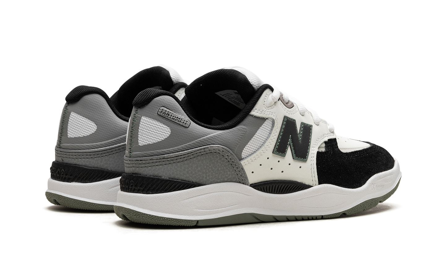 Numeric 1010 "Tiago Lemos White Black" NM1010CL