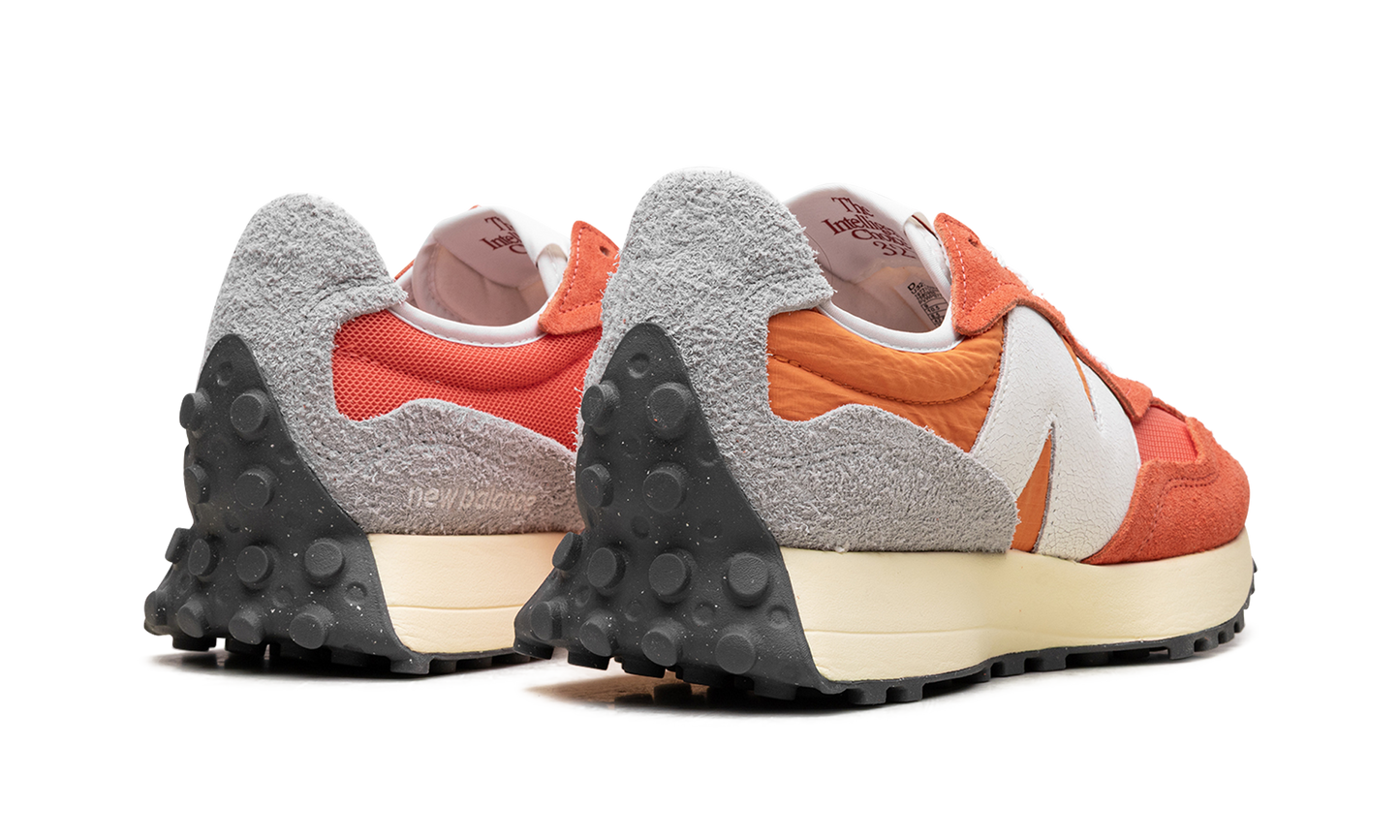 327 "Gulf Red Sun Glow" U327WRC