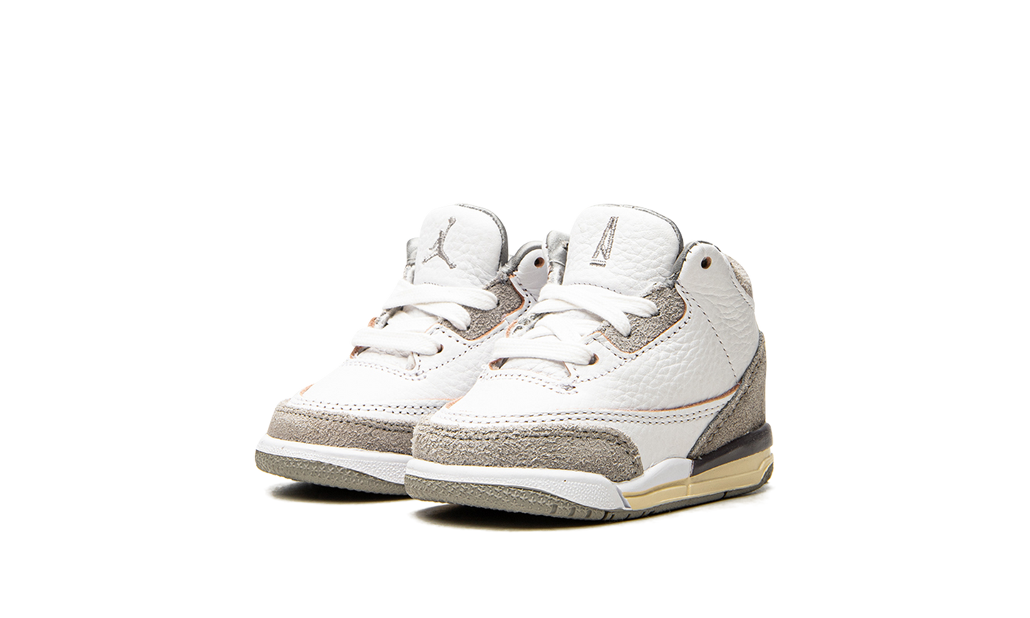 Jordan 3 Retro SP TD "A Ma Maniére - Raised By Women"