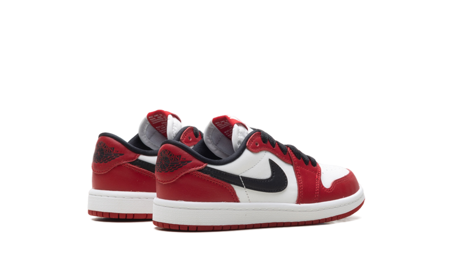 Air Jordan 1 Low OG PS "Chicago (2025)" HQ6996 600