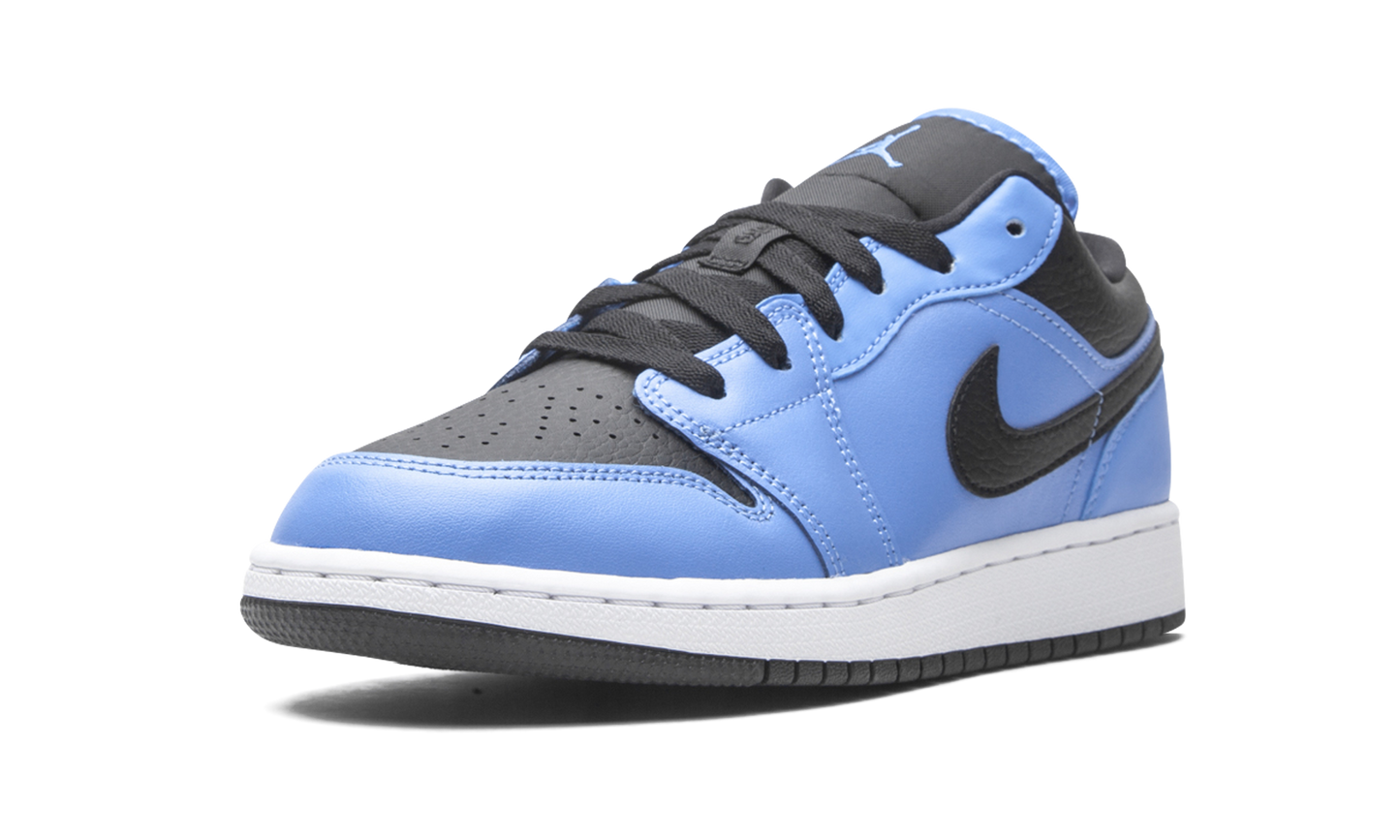 Air Jordan 1 Low GS "University Blue / Black"
