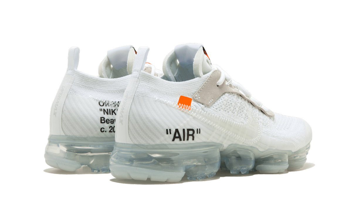 The 10 : Air Vapormax FK "Off White" AA3831 100