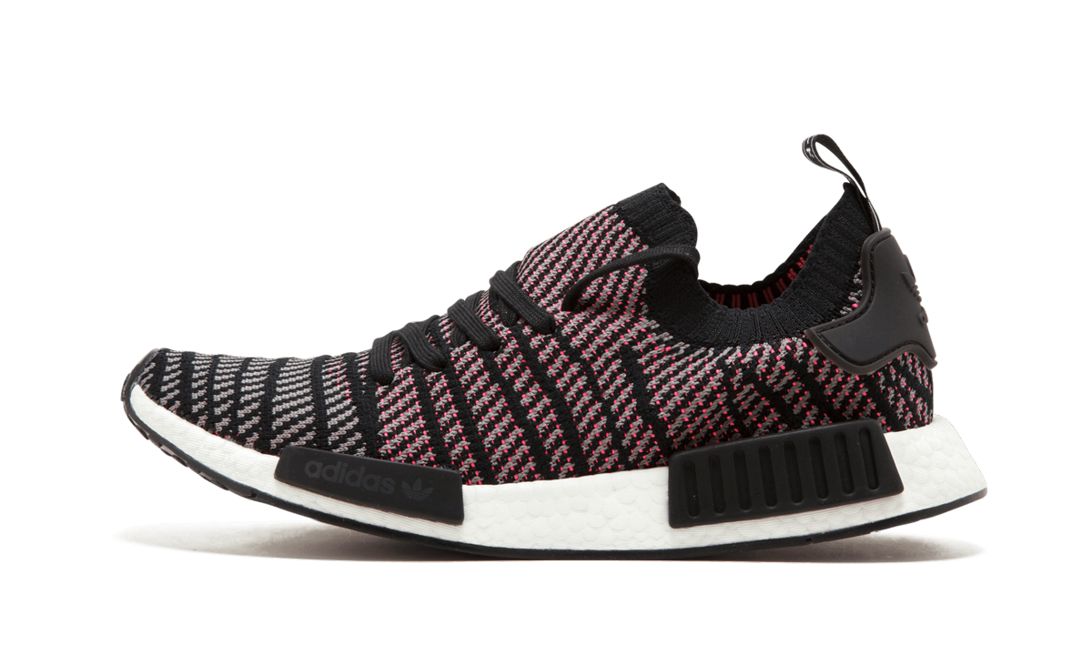 NMD_R1 STLT PK "Core Black" CQ2386
