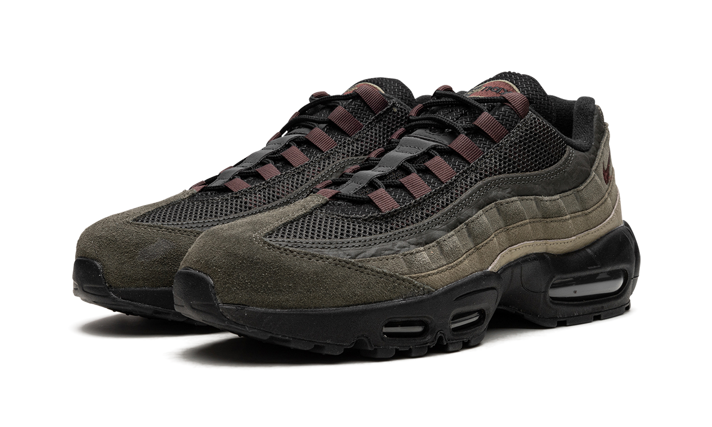 Air Max 95 "Black Earth"