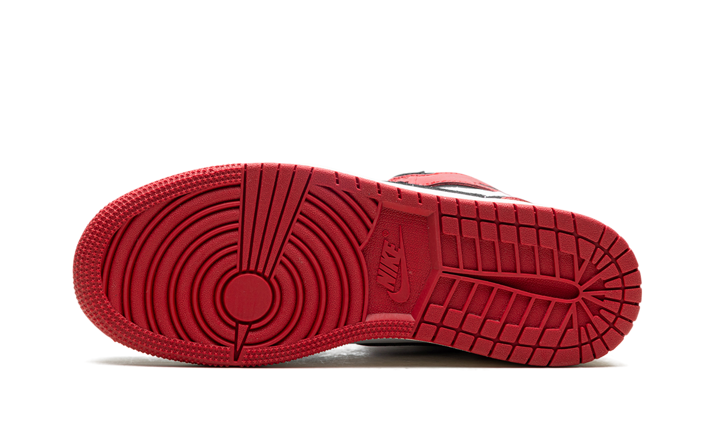 Jordan 1 Retro High OG GS "Black Toe Reimagined" FD1437 106