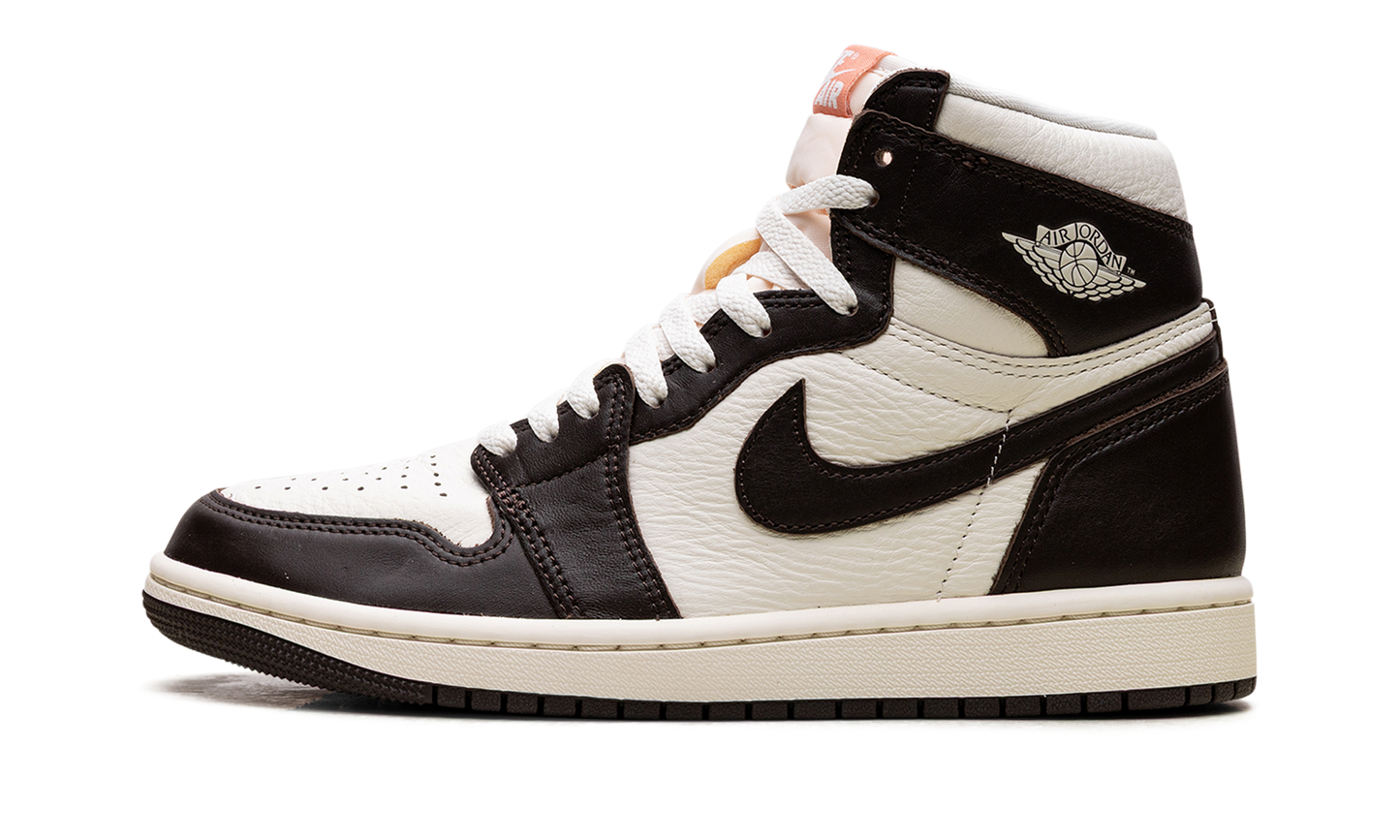 Air Jordan 1 High OG WMNS "Baroque Brown" FD2596 200