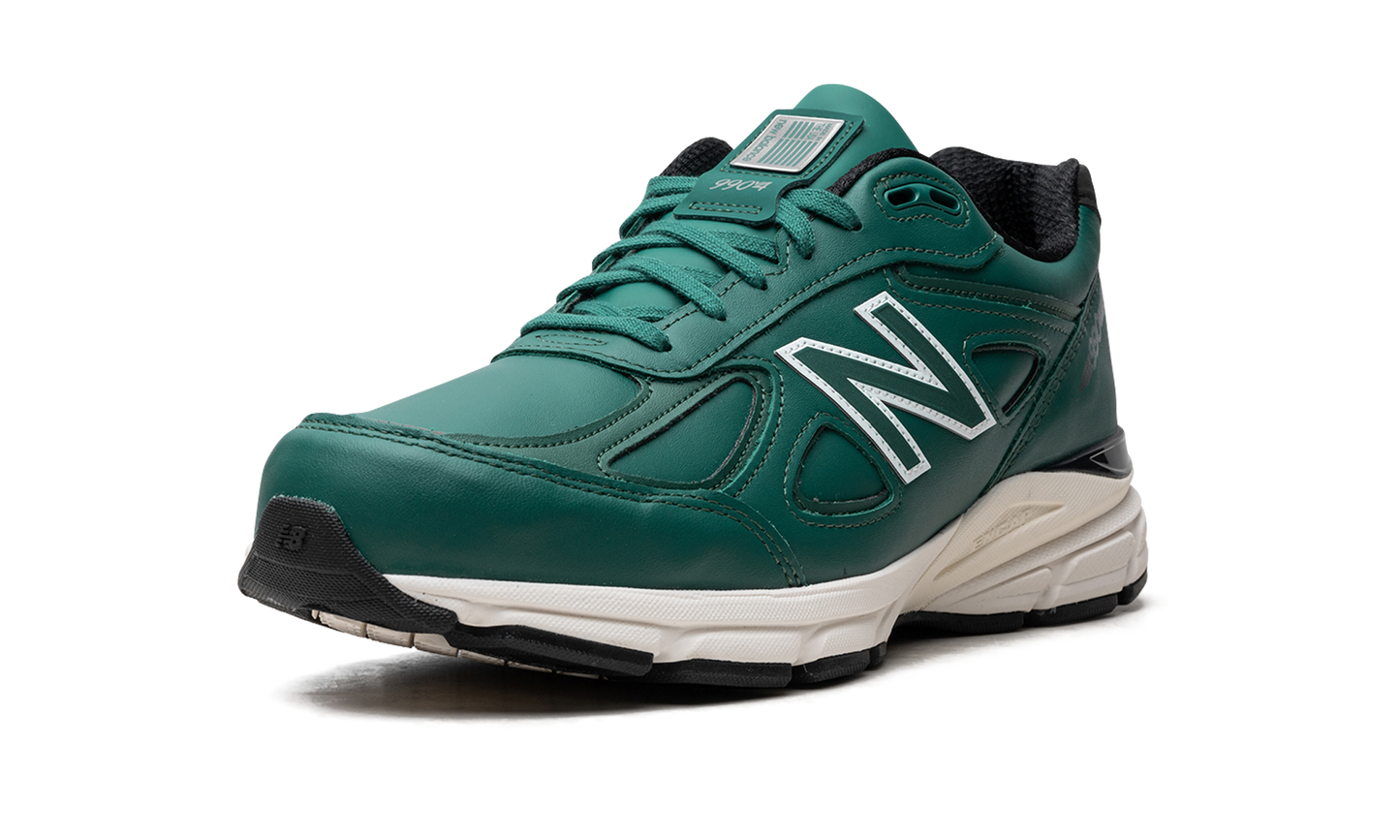 990v4 MADE IN USA "TEAL WHITE" U990TW4