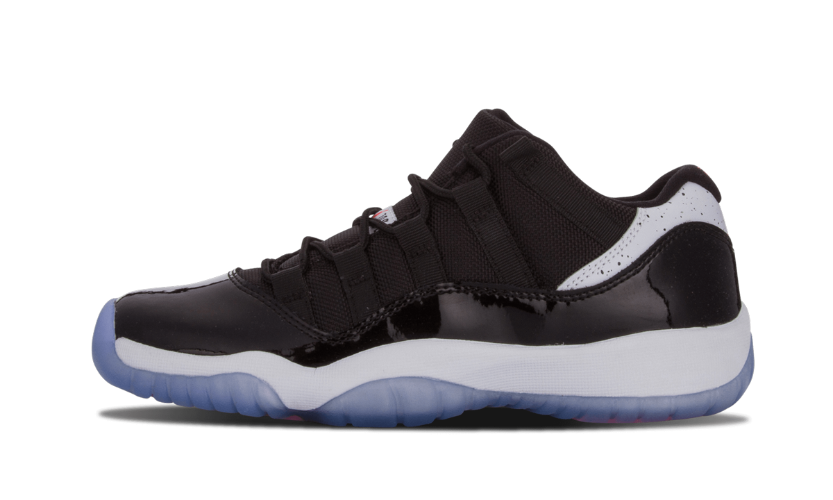 Air Jordan 11 Retro Low GS "Infrared"