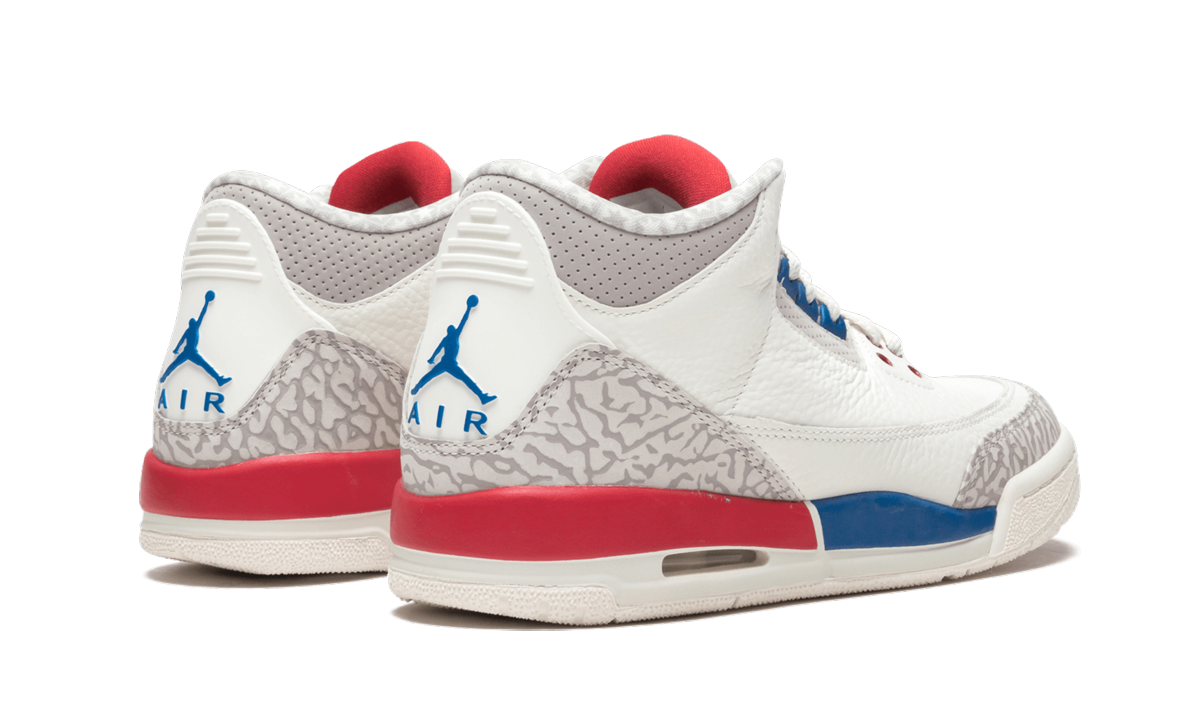 Air Jordan 3 Retro GS "International Flight" 398614 140