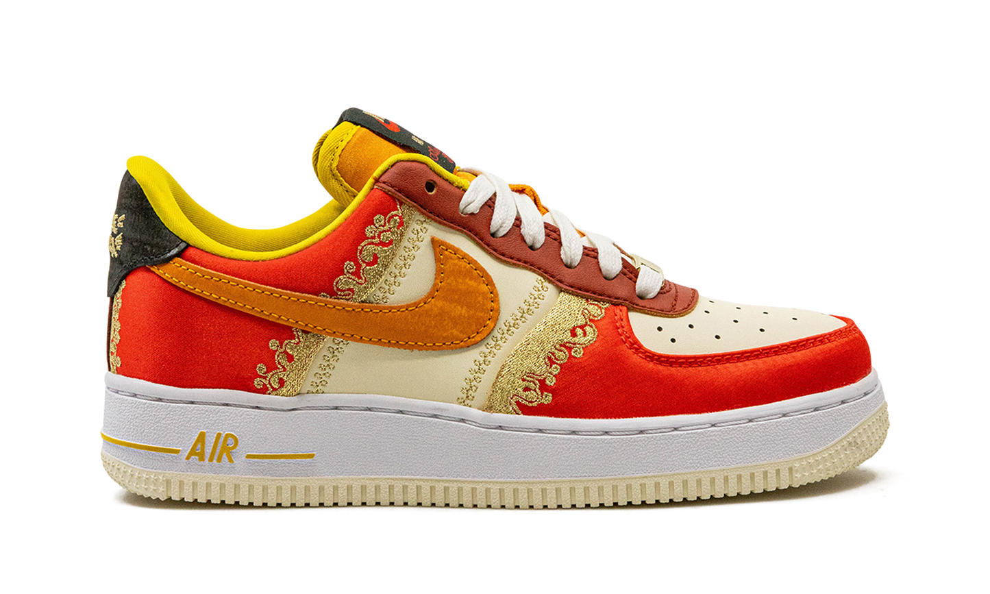 WMNS AIR FORCE 1 '07 PRM "LITTLE ACCRA"
