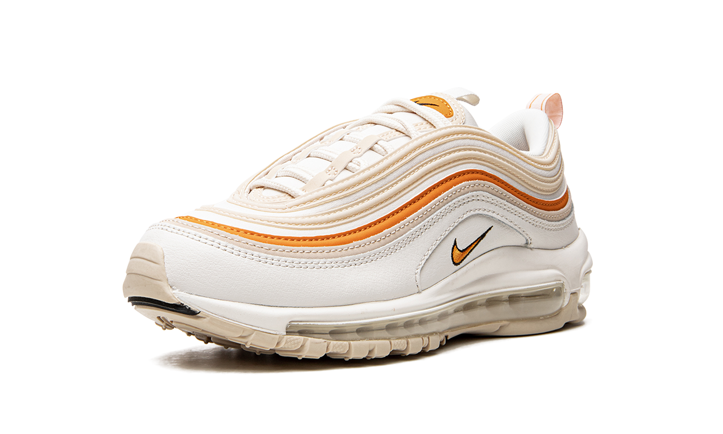 AIR MAX 97 MNS WMNS "Phantom / Light Curry" DQ8594 001