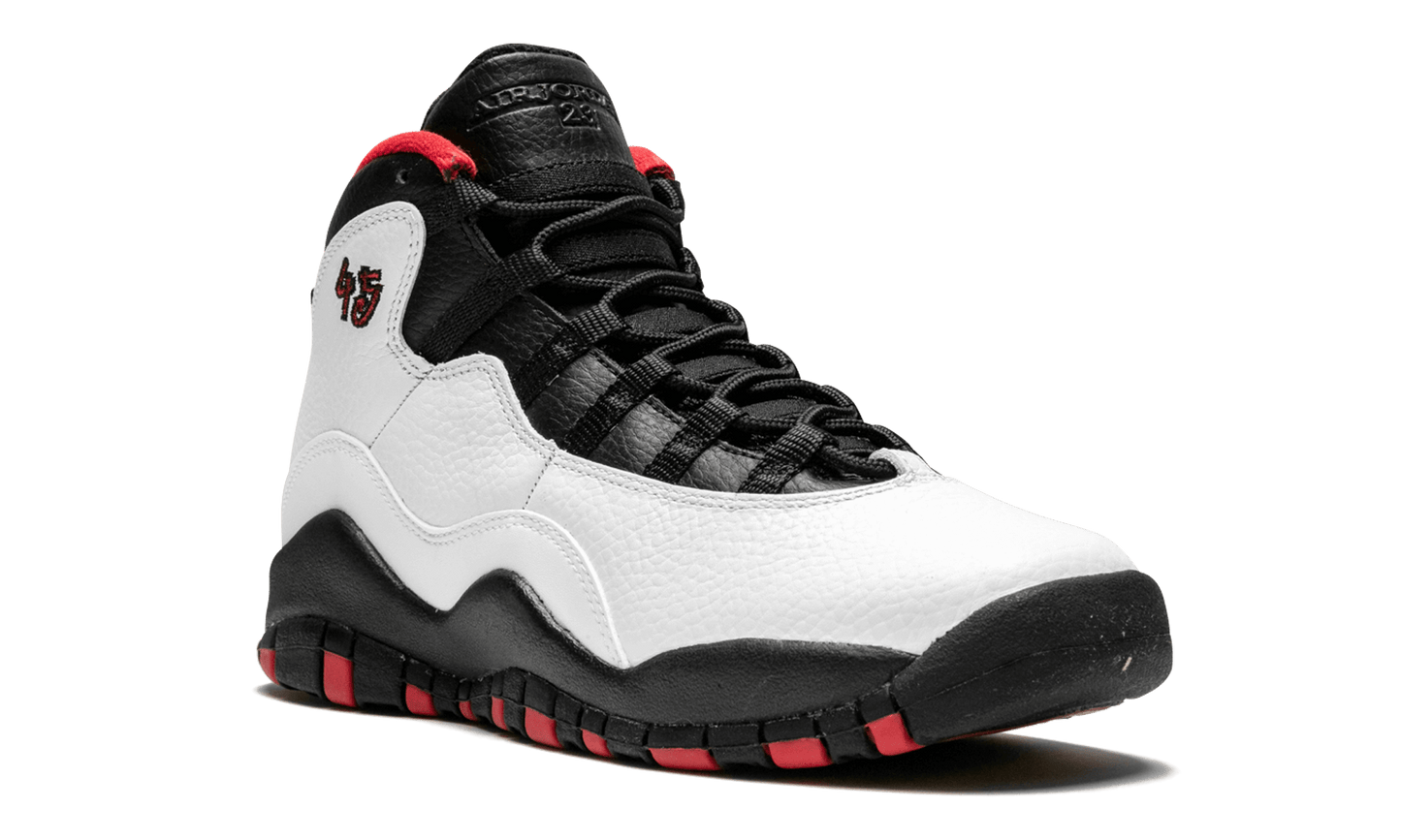Air Jordan 10 Retro GS "Double Nickel" 310806 102