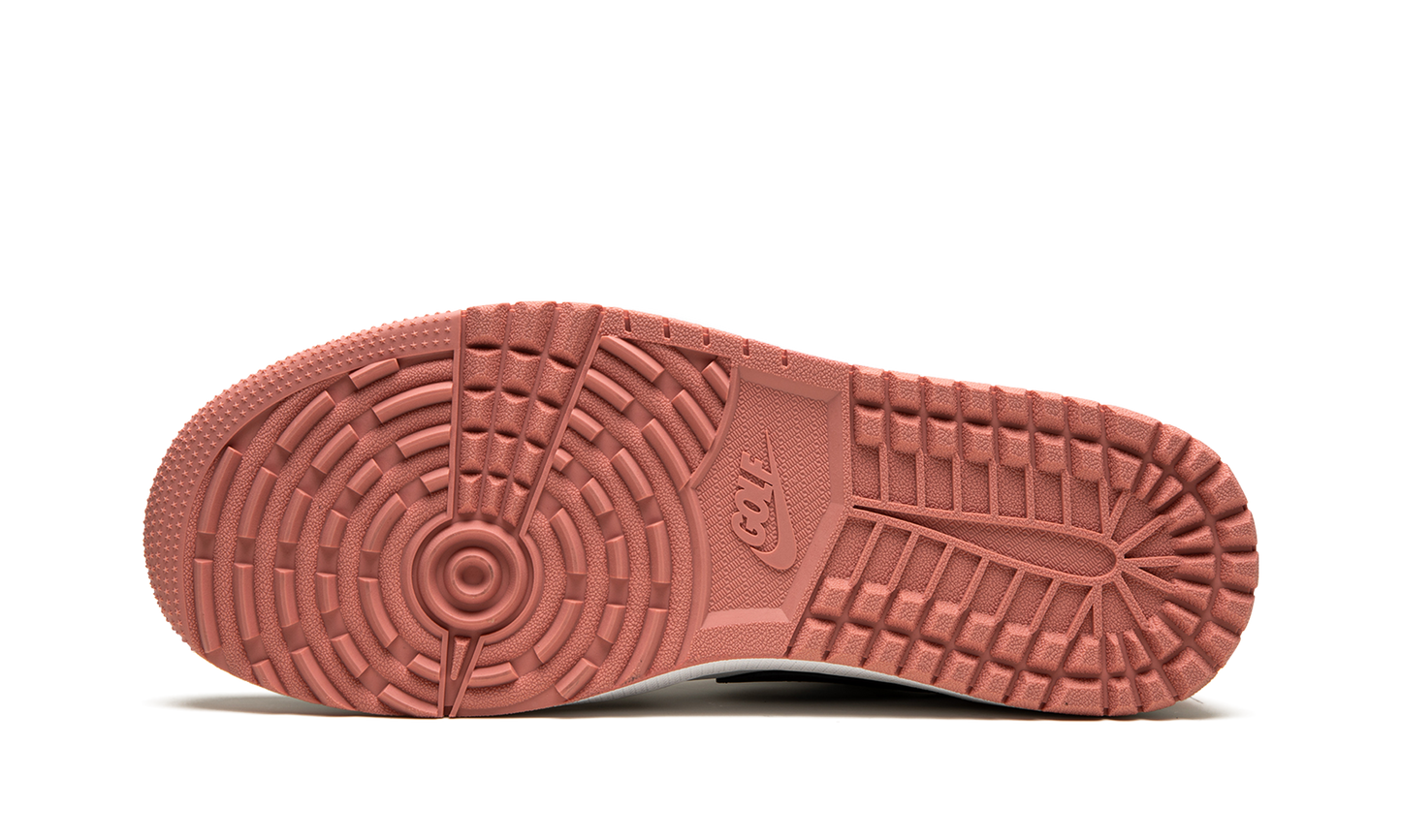 Air Jordan 1 Low Golf "Rust Pink" DD9315 106