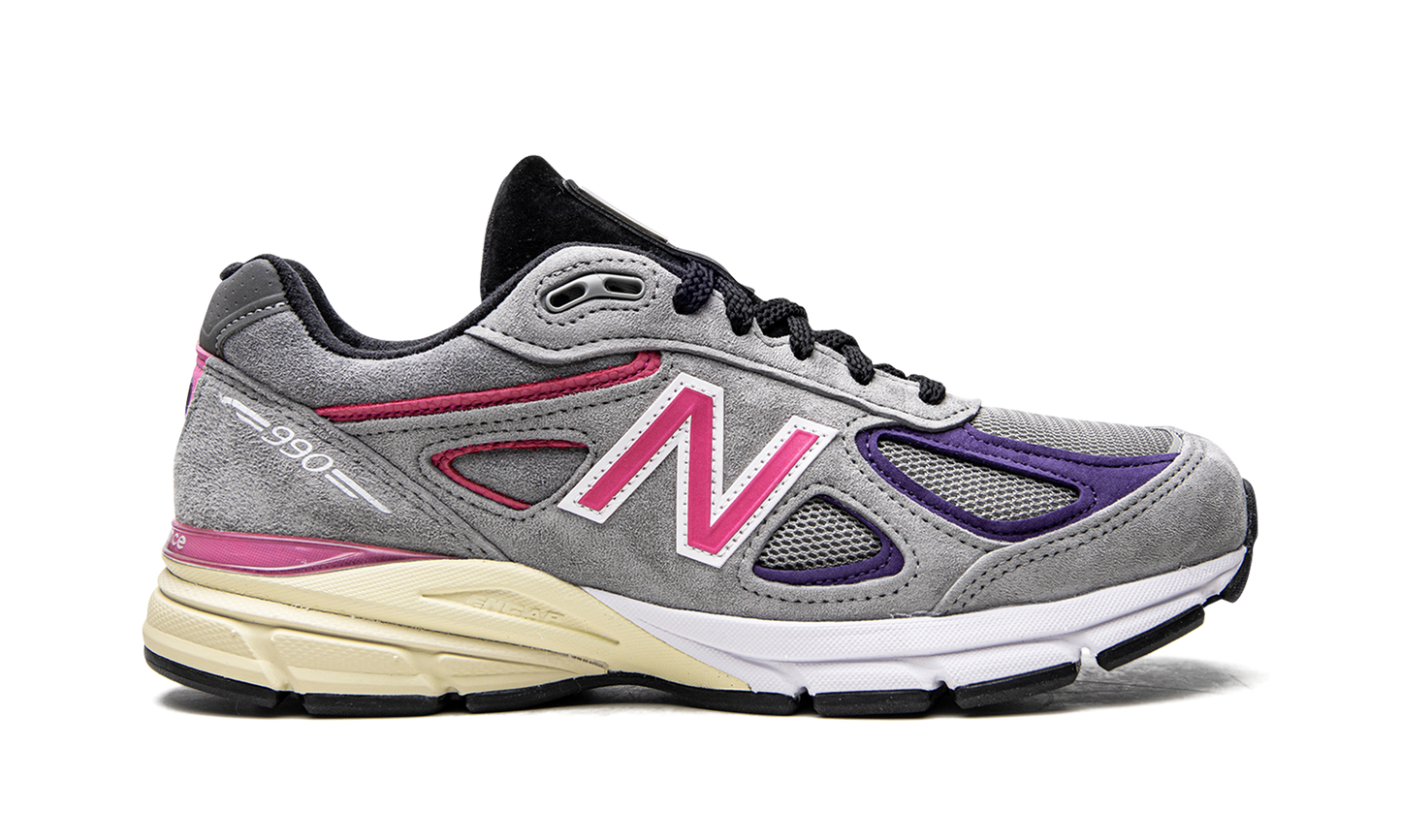 990v4 "Kith United Arrows & Sons" M990KT4