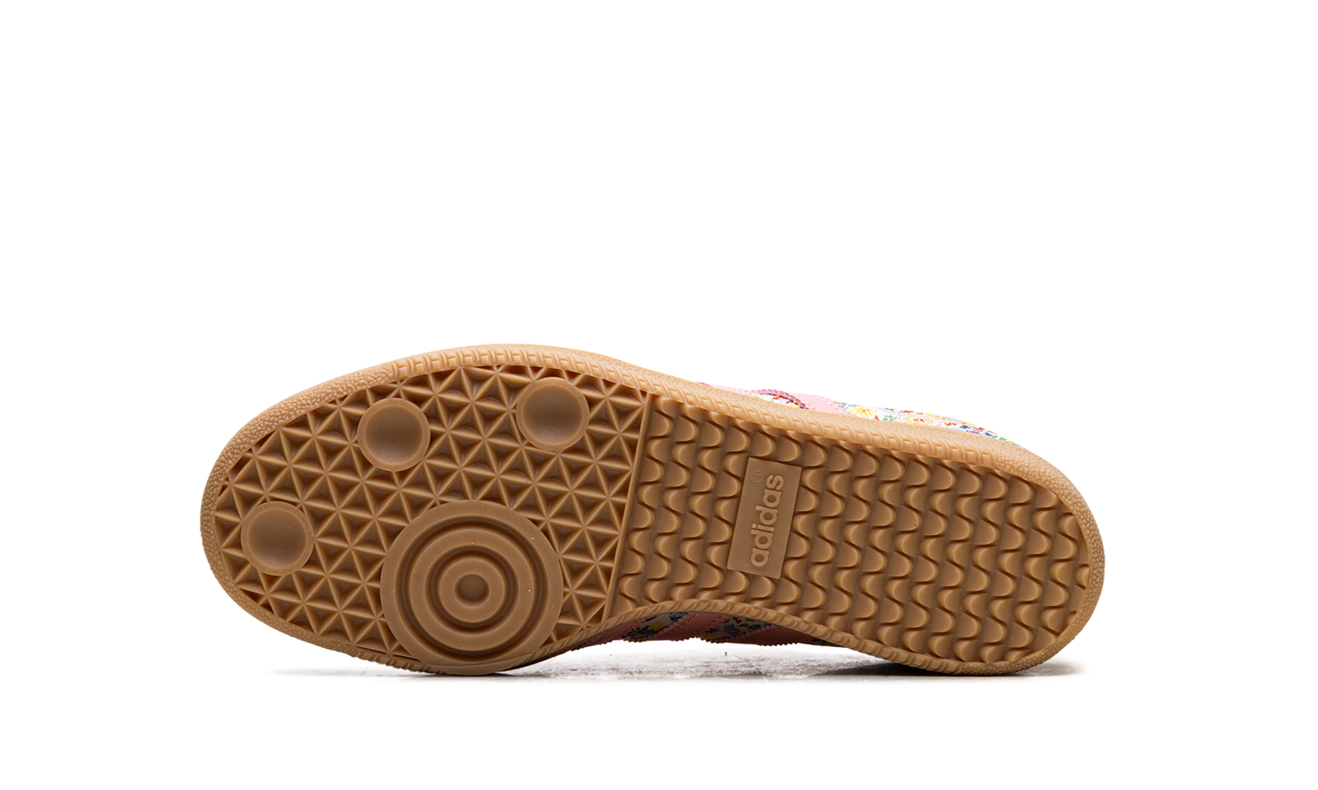 Samba OG GS "Liberty London Floral Embroidery" JI0280