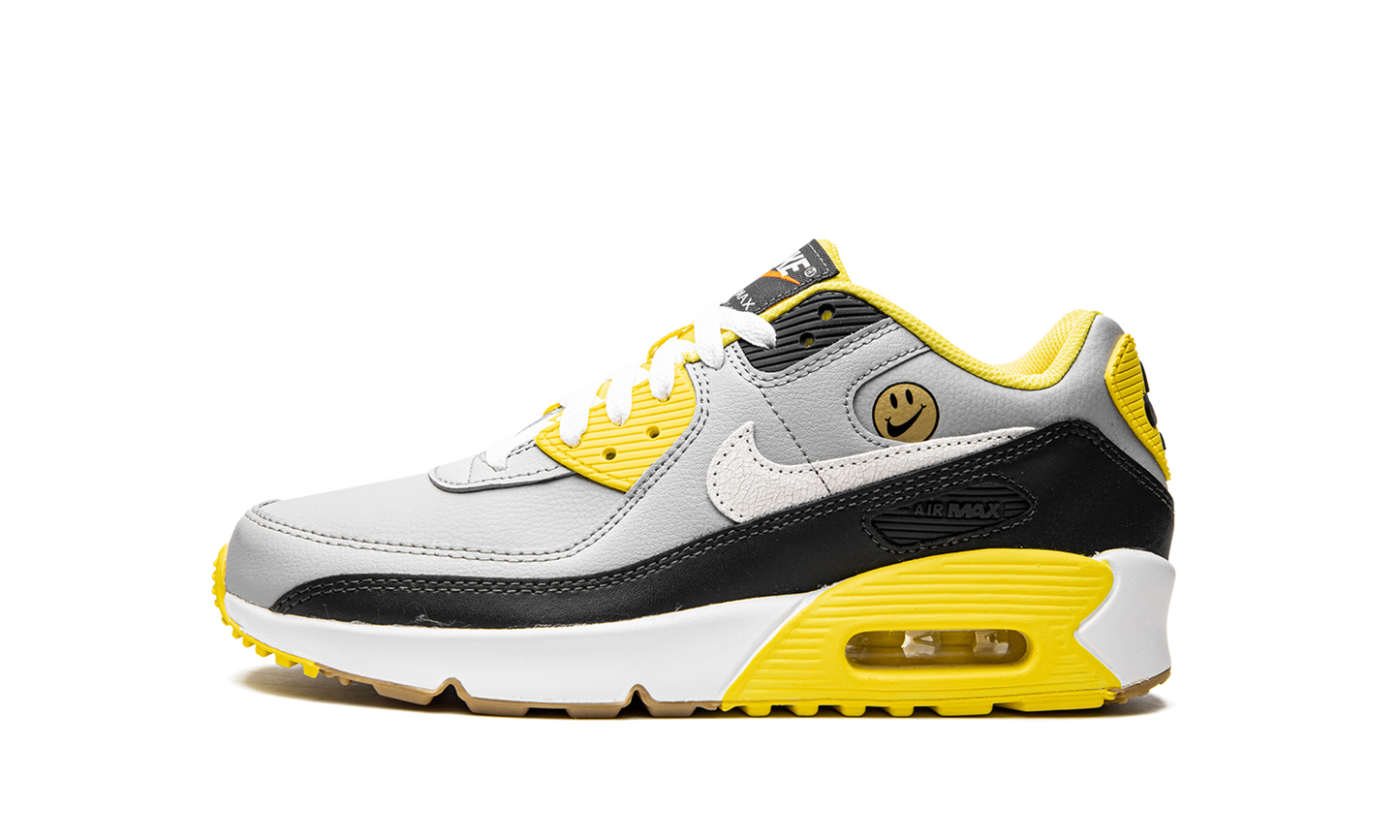 Air Max 90 GS "Yellow Strike" DQ0570 001